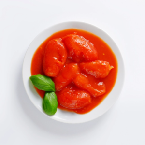 Lupa Choice Plum Tomatoes – 6 x 2.5kg