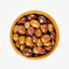 Pitted Black Taggiasca Olives - 7kg