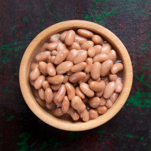 Tinned Pinto Beans in Brine - 6 x 2.6kg