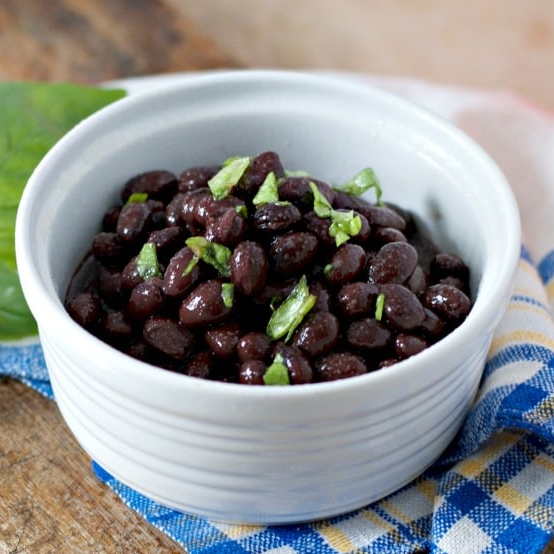 Lupa Black Beans - 6 x 2.6kg | Lupa Foods